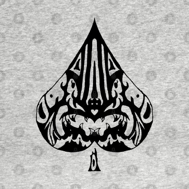 Ace of Spades by Ace20xd6